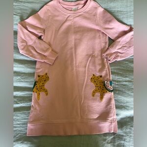 Hanna Andersson Sweatshirt Dress